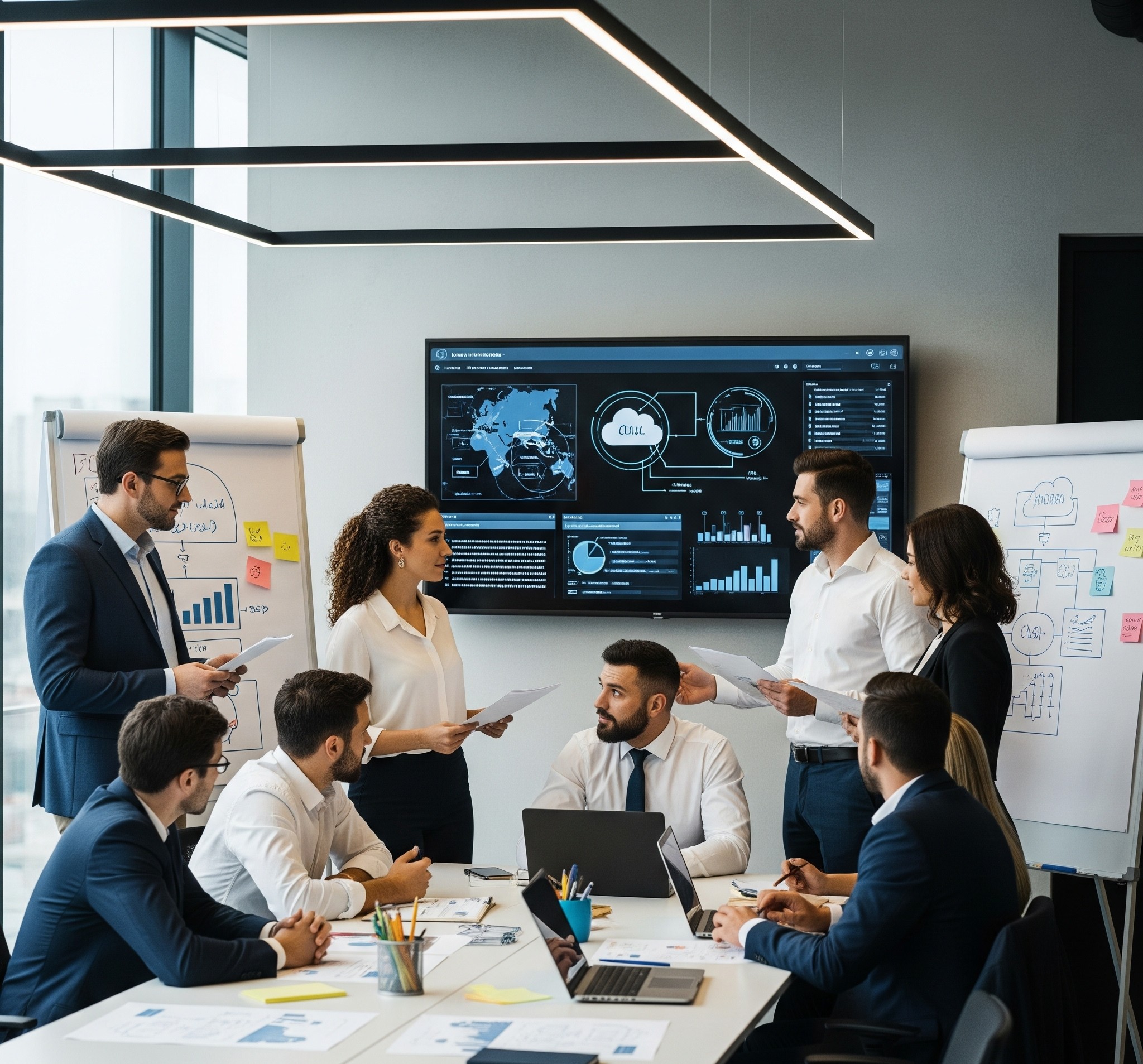 Consultancy Services